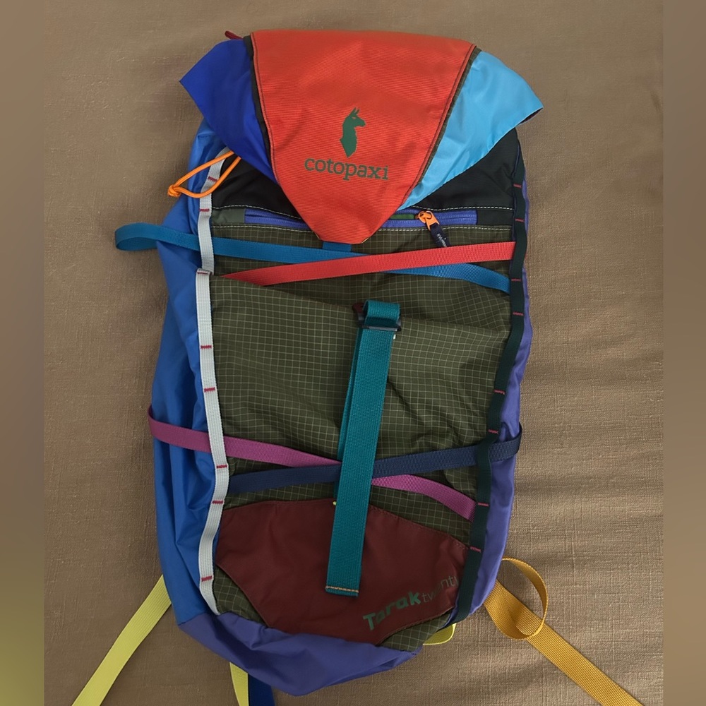 Cotopaxi Tarak Twenty 20L Backpack
